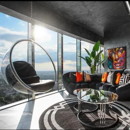 Apartament Hanza Tower Club Spa & Sauna & Jacuzzi & Pool *