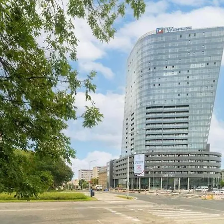 Hanza Tower Club Spa & Sauna & Jacuzzi & Pool * Szczecin