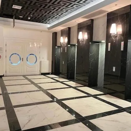 Hanza Tower Club Spa & Sauna & Jacuzzi & Pool Szczecin