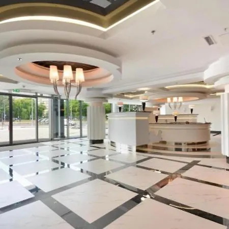 Hanza Tower Club Spa & Sauna & Jacuzzi & Pool Szczecin