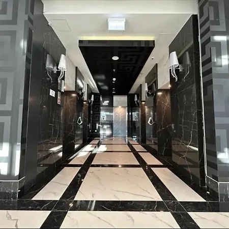 Apartament Hanza Tower Club Spa & Sauna & Jacuzzi & Pool